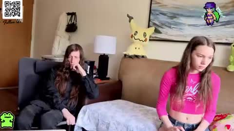 manicpixiedreamfrog online show from 06/20/26, 03:15