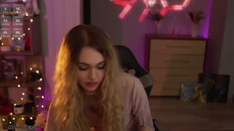 Amelie online show from 11/03/25, 07:37