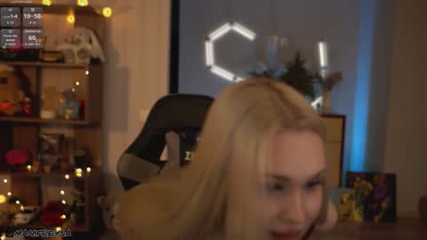 Amelie online show from 02/11/26, 09:42