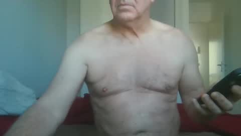 manngrossbite online show from 04/07/26, 08:48