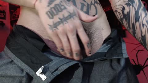 Manolo  modelo independiente online show from 12/17/24, 02:44