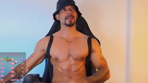 Manolo Hot 1 online show from 01/28/25, 05:35