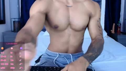 Manolo Hot 1 online show from 02/13/25, 02:52