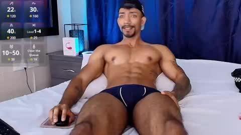 Manolo Hot 1 online show from 02/26/25, 03:08