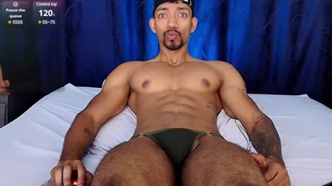 Manolo Hot 1 online show from 02/28/25, 03:15