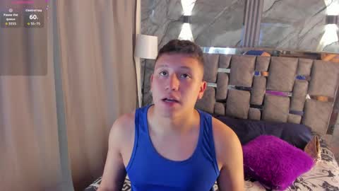 Manson and Zoe online show from 03/31/26, 11:21