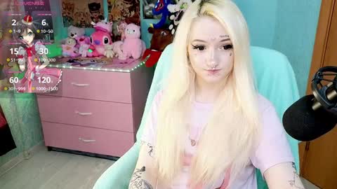 Manuela online show from 12/01/24, 08:09