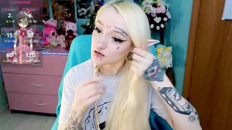 Manuela online show from 12/04/24, 08:18