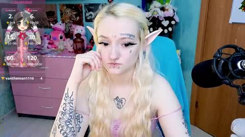 Manuela online show from 12/05/24, 08:44