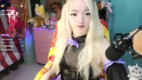 Manuela online show from 01/18/25, 03:31