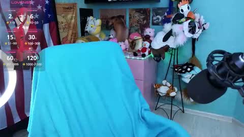 Manuela online show from 02/08/25, 11:24