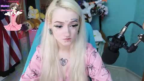 Manuela online show from 02/28/25, 03:48