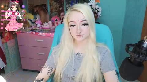 Manuela online show from 03/09/25, 08:21