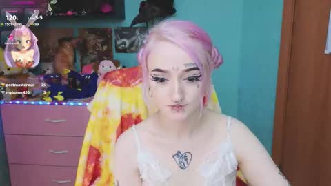 Manuela online show from 09/09/25, 05:01