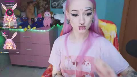 Manuela online show from 09/18/25, 01:35