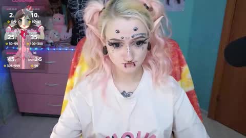 Manuela online show from 02/06/26, 06:44