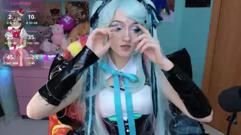 Manuela online show from 02/22/26, 09:24