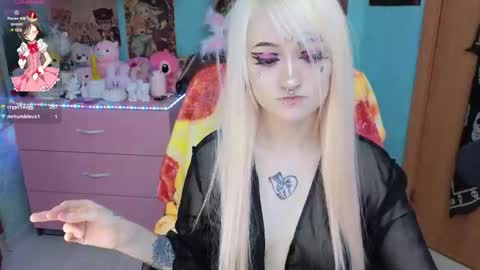 Manuela online show from 03/11/26, 03:01