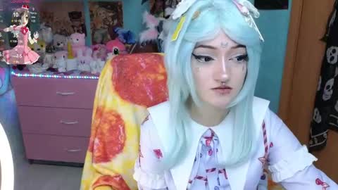 Manuela online show from 03/12/26, 08:48