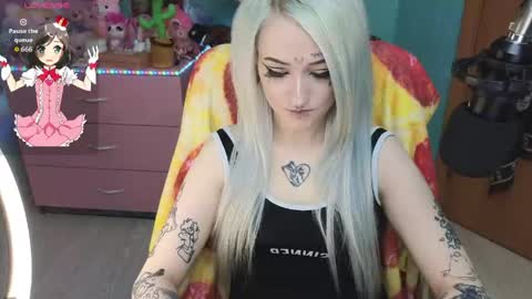 Manuela online show from 04/21/26, 08:44