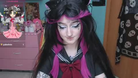 Snapshot of manuela_unicorn chatting on 05/28/26, 10:07 Manuela online show from 05/28/26, 10:07