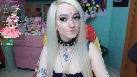 Snapshot of manuela_unicorn chatting on 05/31/26, 10:55 Manuela online show from 05/31/26, 10:55
