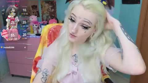 Manuela online show from 07/02/26, 05:52