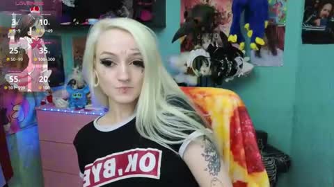 Manuela online show from 07/03/26, 08:37