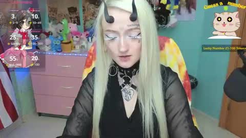 Manuela online show from 07/07/26, 04:11