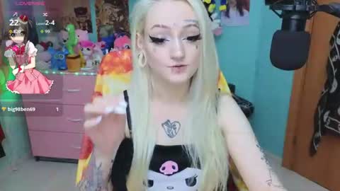 Manuela online show from 07/08/26, 04:22