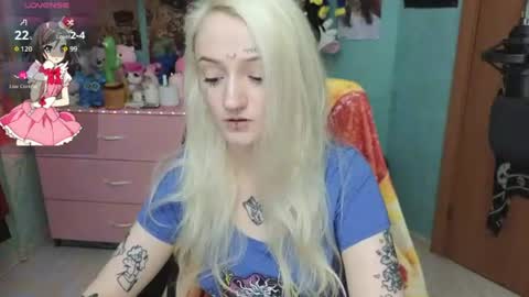 Manuela online show from 07/10/26, 06:10