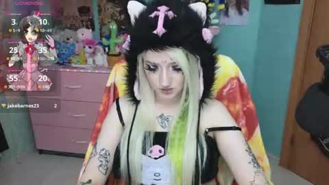 Manuela online show from 07/15/26, 08:14