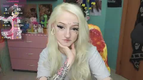 Manuela online show from 07/19/26, 06:55