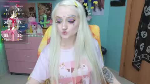 Manuela online show from 07/20/26, 06:32