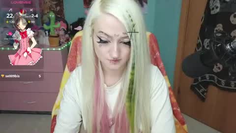 Manuela online show from 07/22/26, 08:33