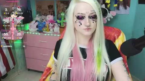 Manuela online show from 07/23/26, 05:55