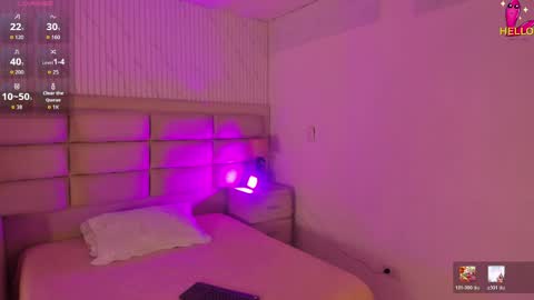 Manuela online show from 04/03/26, 09:13