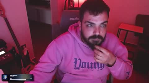 Snapshot of manupaladin chatting on 03/13/26, 07:53 Manupaladin online show from 03/13/26, 07:53