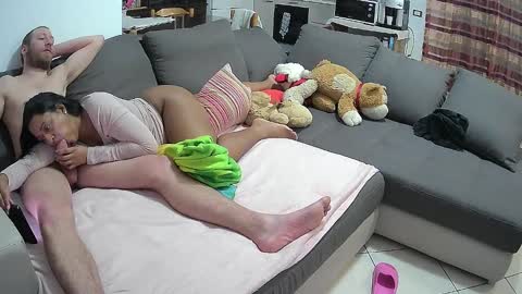 Snapshot of manustef chatting on 03/04/25, 10:05 Porcahontas e il Meccanico online show from 03/04/25, 10:05