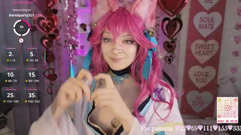 Sasha online show from 02/20/26, 07:54