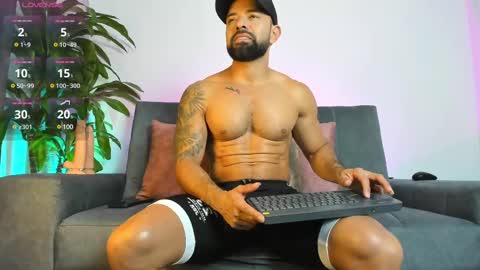 MAOFENIX online show from 03/10/25, 06:56