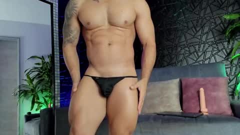 MAOFENIX online show from 10/12/25, 09:30