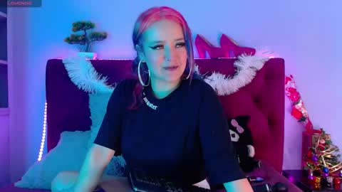 Snapshot of mapu_delyth chatting on 12/11/24, 11:19 Maria Paula online show from 12/11/24, 11:19