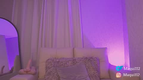 Maquii   online show from 11/22/25, 10:53