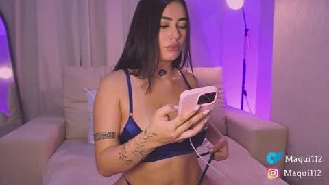 Maquii   online show from 03/27/26, 01:22