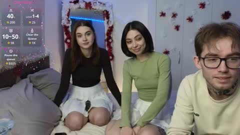 mar7gan online show from 12/22/25, 04:53