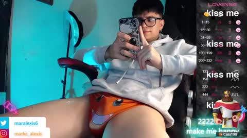 mar_alexis online show from 02/02/25, 04:54