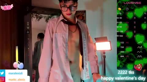 mar_alexis online show from 02/14/25, 11:10