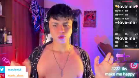 mar_alexis online show from 06/29/26, 11:05