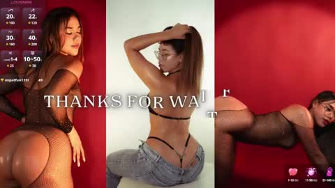 Snapshot of mara_brooks chatting on 02/08/25, 10:08 Mara online show from 02/08/25, 10:08